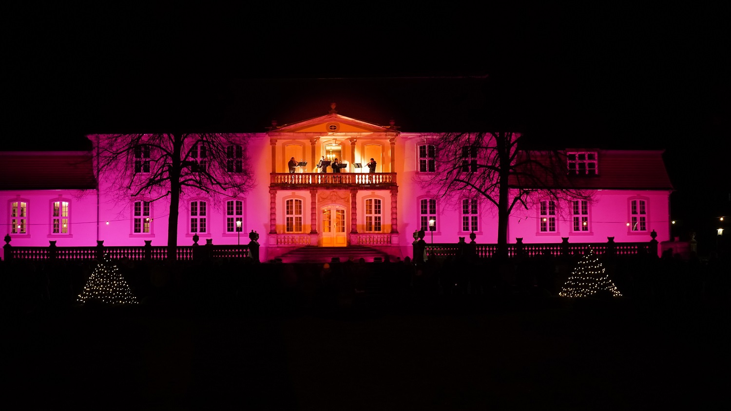 Schloss Wiepersdorf live und in Farbe Schloss Wiepersdorf (de)